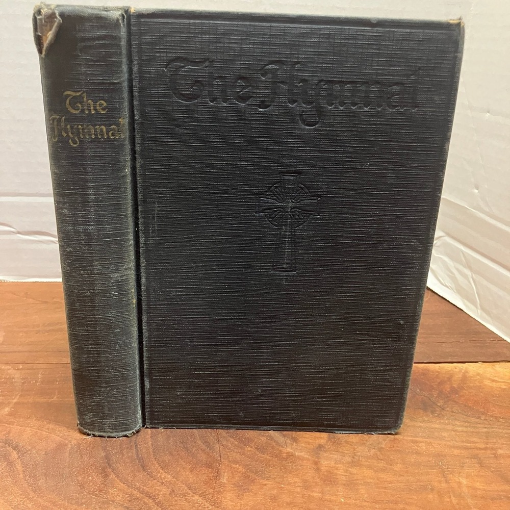 The Hymnal 1941 Eden Publishing House Evangelical Reformed Church Music